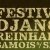 30�me FESTIVAL DJANGO REINHARDT - Samois sur Seine (77)