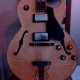 guitare ibanez archtop
