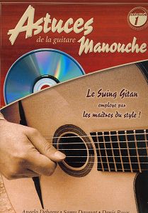 Les Astuces de la guitare Manouche