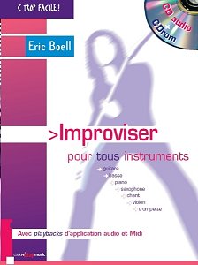 Improviser pour tous instruments