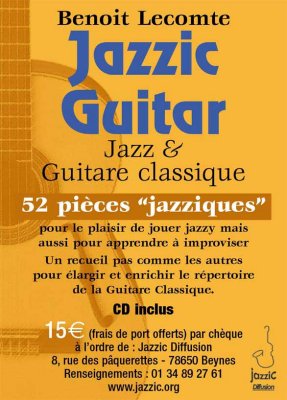 Jazzic Guitar