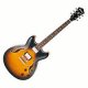 Guitare Ibanez demi caisse AS 73